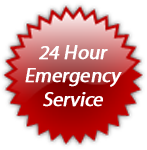 24 Hour Emergency Service