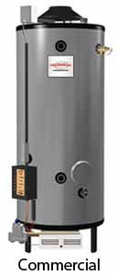 commercial water heaters