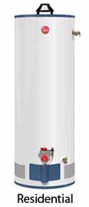 residential water heaters