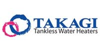 Takagi Tankless Water Heaters